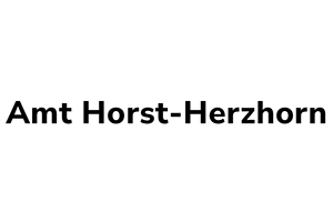 Logo Amt Horst-Herzhorn