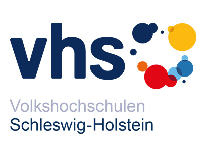 Logo VHS Schleswig-Holstein