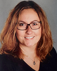 Cornelia Dreyer Stellvertretende Leiterin